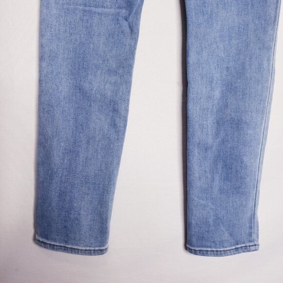 Old Navy Power Straight Leg Jeans Women's Size 2 - Picture 6 of 10